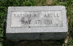 Katherine Abull 