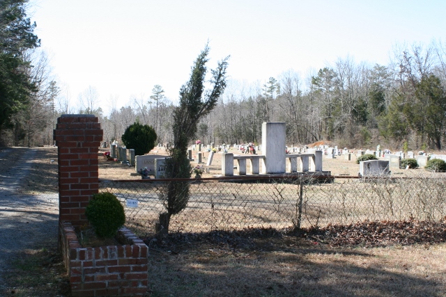 Thyne Memorial Presbyterian Church Cemetery