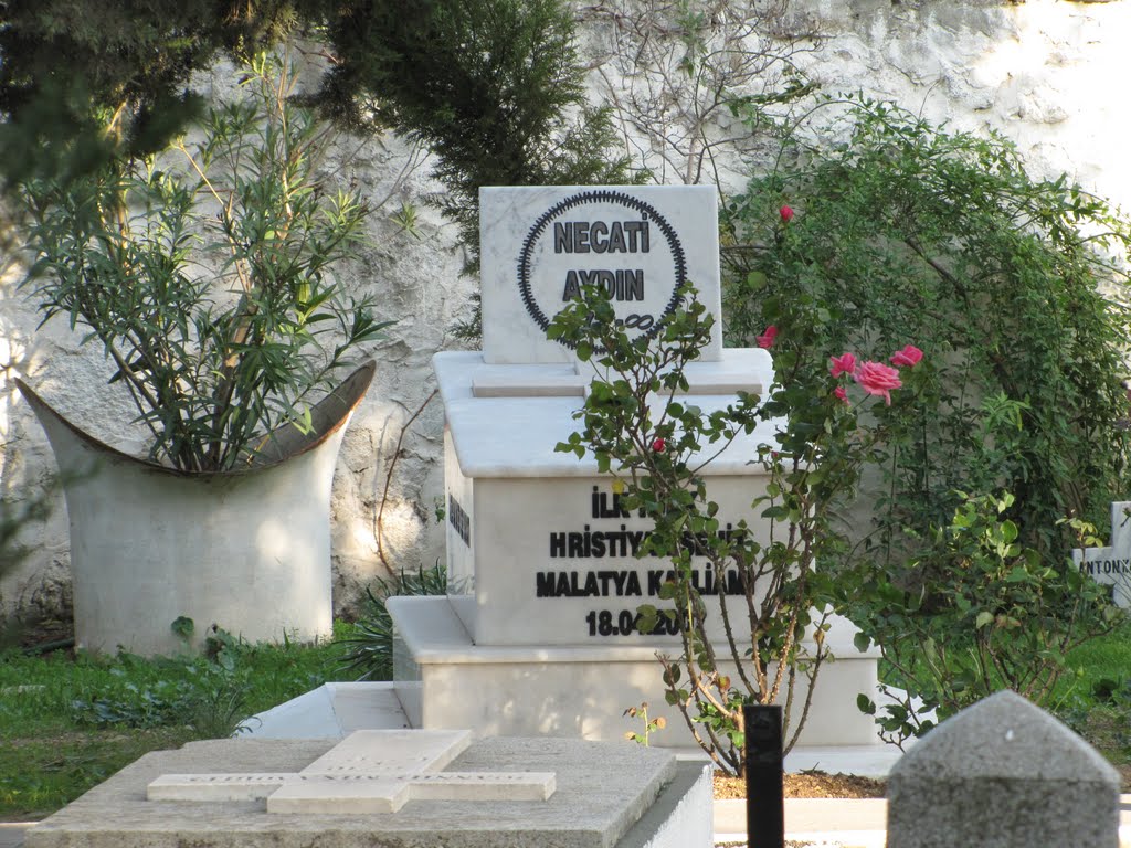 Pasakopru Christian Cemetery