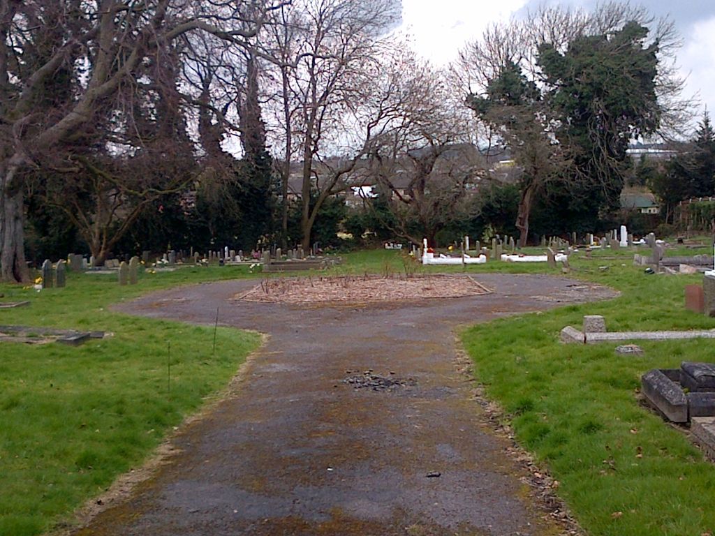 Wollaton Cemetery