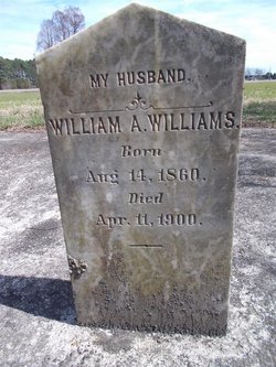 William Abel Williams 
