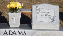 Jonathan Biggs “J.B.” Adams 