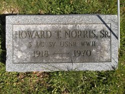 Howard Thomas Norris Sr.