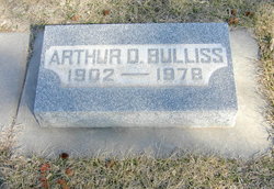 Arthur D. Bulliss 