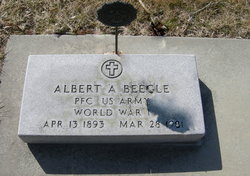 Albert Andrew Beegle 