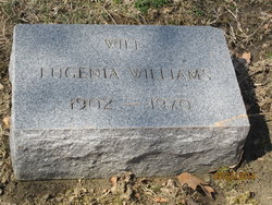 Eugenia Williams 