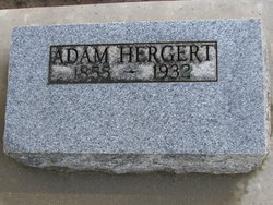 Adam Hergert Sr.