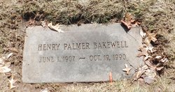 Henry Palmer Bakewell 