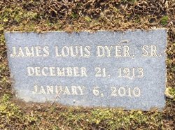 James Louis Dyer Sr.