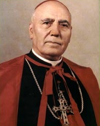 Cardinal Pietro Parente 