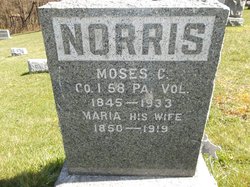 Moses Cameron Norris 