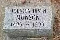 Julious Irvin Munson 
