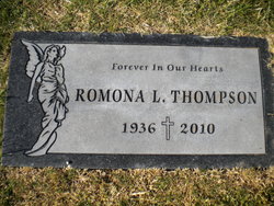 Romona L Thompson 