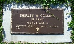 Shirley Warren Collins 