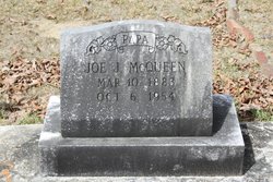 Joseph J. “Joe” McQueen 