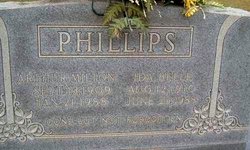 Arthur Milton Phillips 