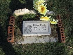 Lela Ellis 