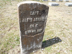 Capt Alfred Arnaud 