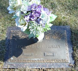 Leonard Lee Hurley 
