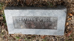 Charles Thomas Grube 