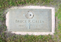 Bruce Rogers Green 