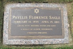 Phyllis Florence Sagle 