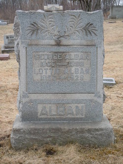Lottie B. <I>Palmer</I> Alban 