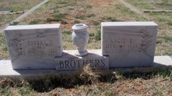 Angie Bell <I>Badgett</I> Brothers 