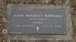 John Bradley Barnard 
