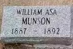 William Asa Munson 