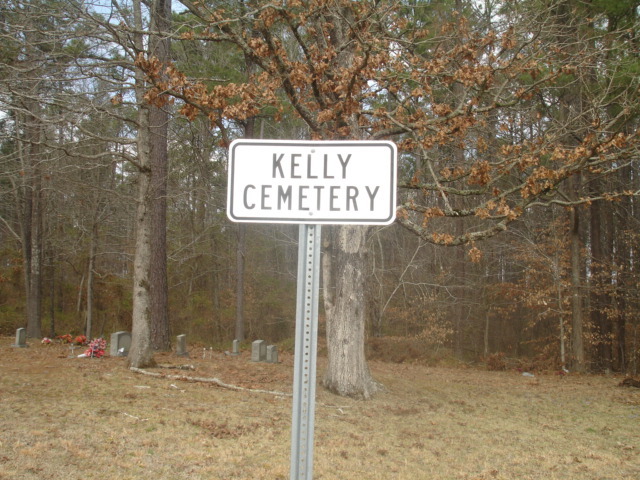 Kelley Family Cemetery