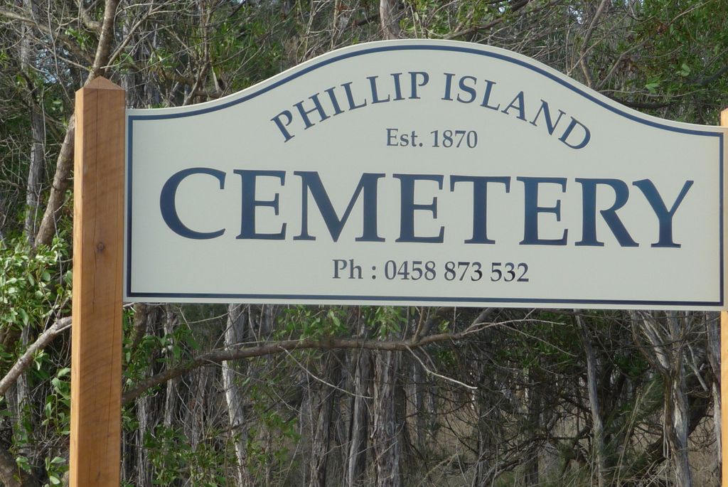 Phillip Island Cemetery