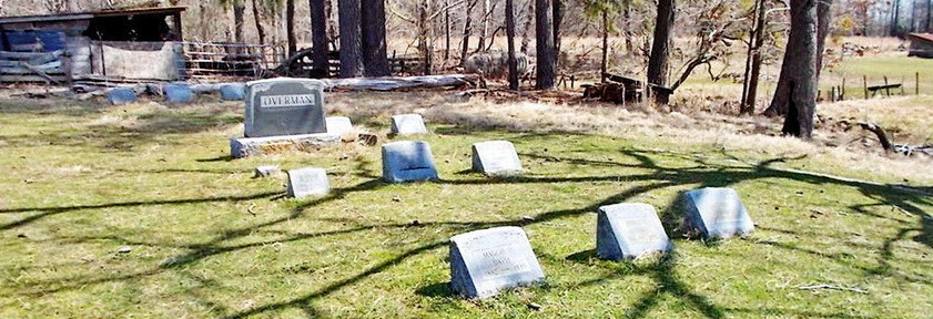 Gregory-Overman Family Cemetery