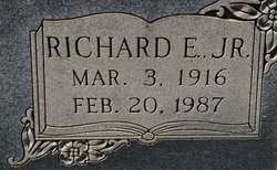 Richard Everett Pounds Jr.
