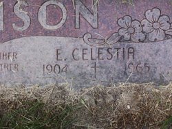 Eliza Celestia <I>Mattingly</I> Denison 