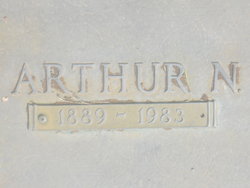Arthur Nathaniel Prince 