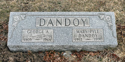 Mary Virginia <I>Pyle</I> Dandoy 