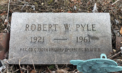 Robert Wayne “Winnie” Pyle 