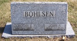 John Phillip Bohlsen 