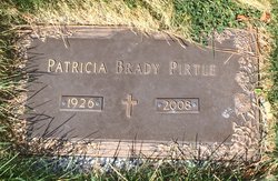 Patricia Jean <I>Brady</I> Pirtle 