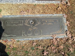William Merl Roop Sr.