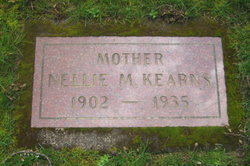 Nellie May <I>Bell</I> Kearns 