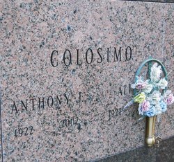 Anthony Joseph Colosimo 