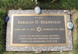 Herman D Bernstein 
