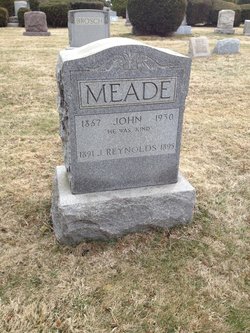 J. Reynolds Meade 
