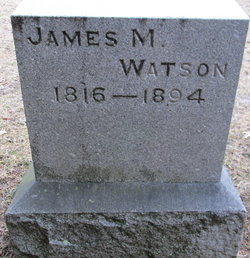 James M. Watson 