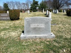 Forrest Gilbert Tolbert 