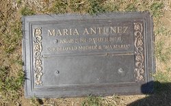 Maria Antunez 