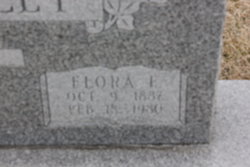 Flora Edith Beeghley 