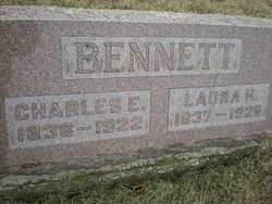Laura Hale <I>Cline</I> Bennett 